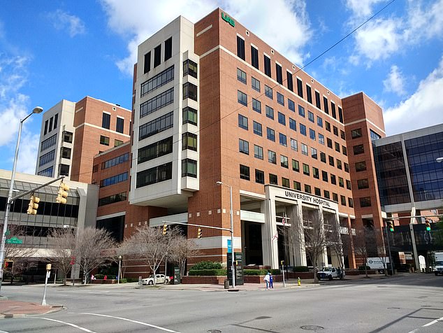 The University of Alabama Hospital at Birmingham is Alabama's only Level 1 trauma center