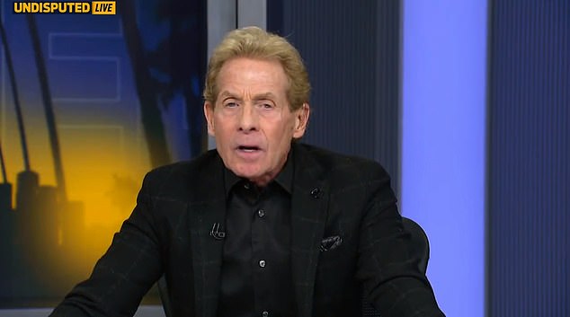 Skip Bayless' revamped version of 