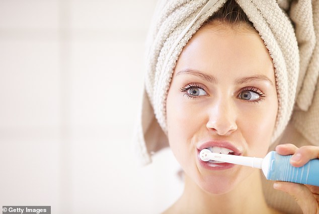 Skipping the nighttime habit of brushing your teeth can not only worsen your oral hygiene but also limit your chances of getting to sleep, according to a doctor