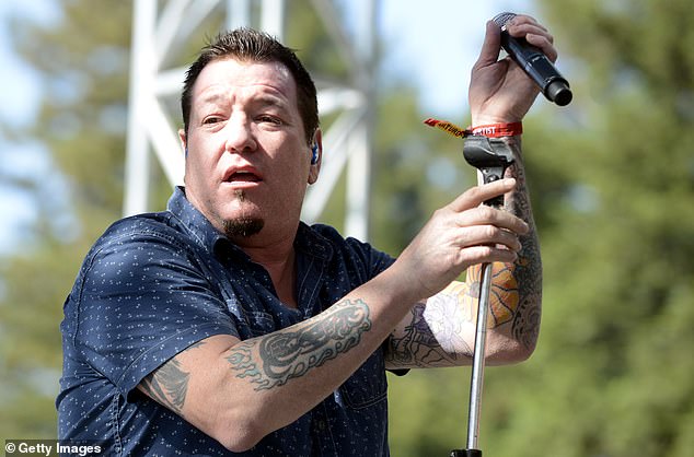 Steve Harwell, lead singer of '90s rockers Smash Mouth, has died at the age of 56, just a day after it was announced he had entered hospice.