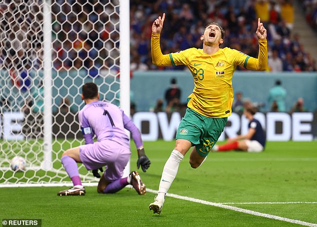 Socceroos star becomes an instant millionaire after quitting A League for Saudi