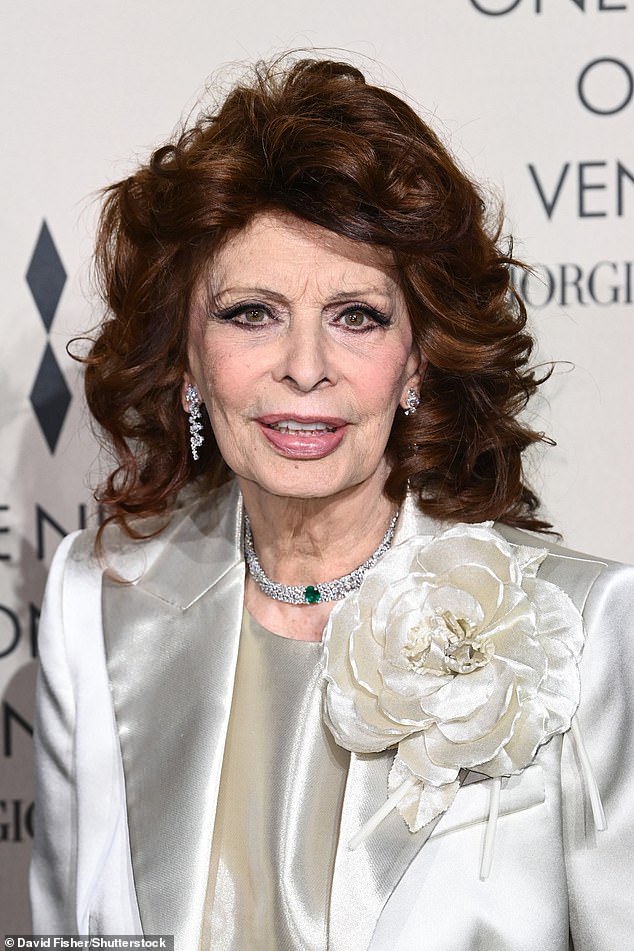 News: Sophia Loren has been rushed to hospital to undergo emergency surgery after a bad fall at her home in Geneva, Switzerland