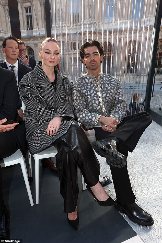 Different lifestyles: Sophie Turner's lifestyle is the reason her estranged husband Joe Jonas filed for divorce on Tuesday, according to new reports;  Considering 2023