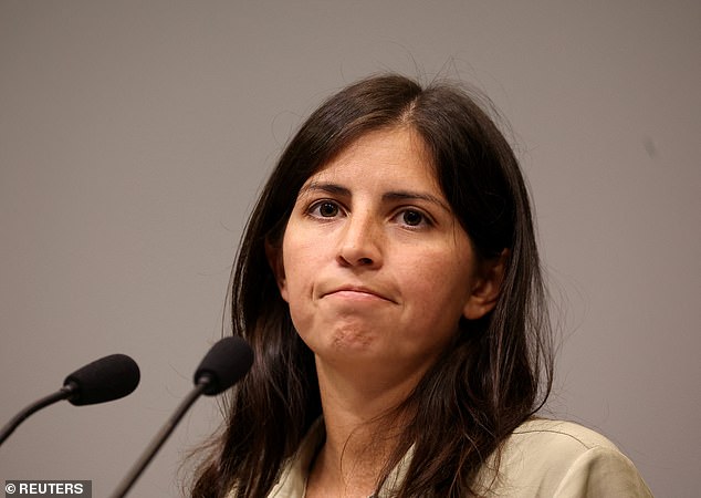 FUTPRO union president Amanda Gutierrez (pictured) admitted there was still 