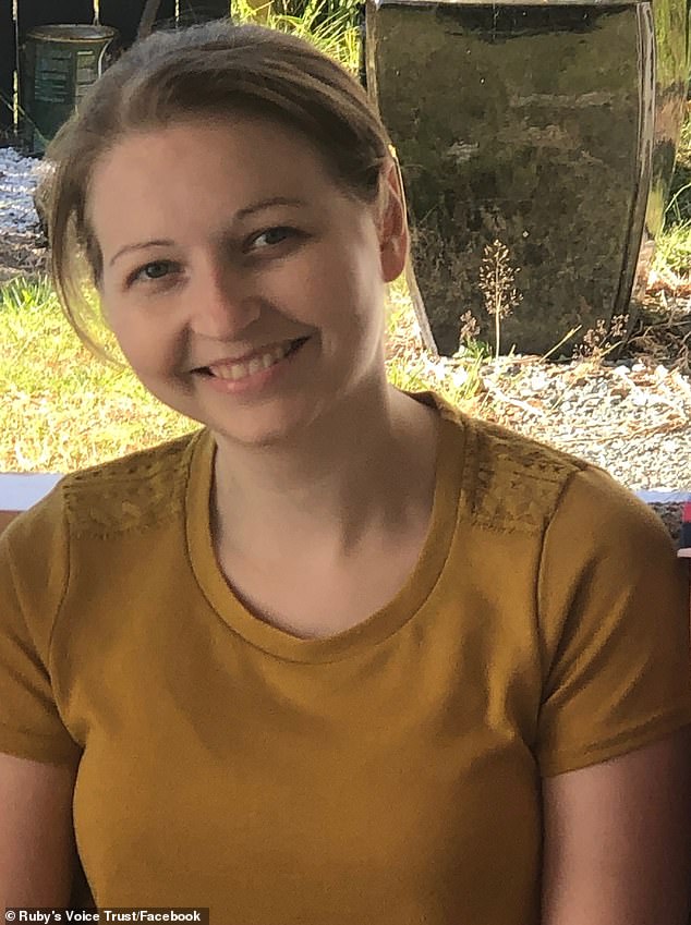 Stephanie Aston, 33, died at her home in Auckland, New Zealand, on September 1 after a long and public battle with Ehlers-Danlos Syndrome (EDS)