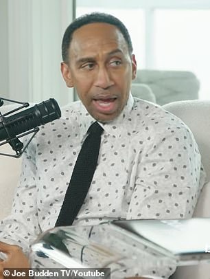 Stephen A. Smith