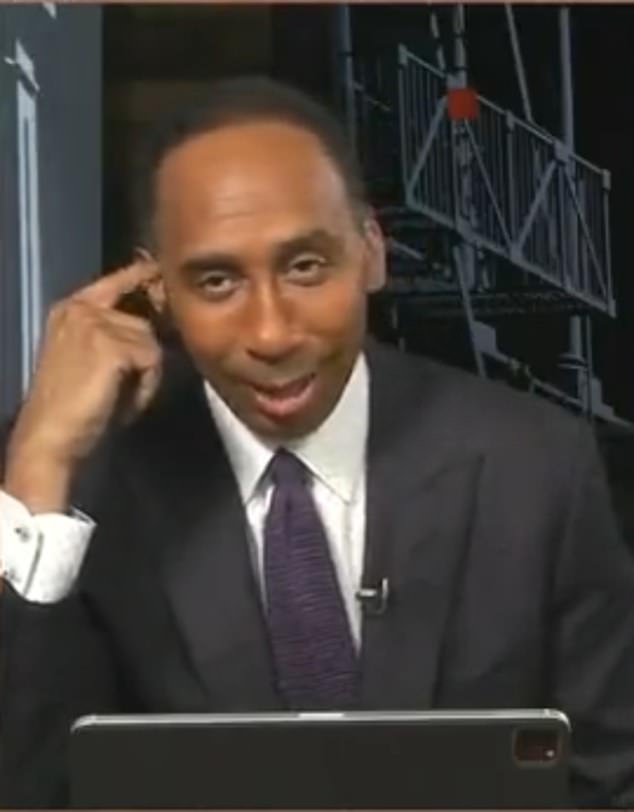 Stephen A. Smith has been mercilessly mocked for his terrible first pitch at Yankee Stadium