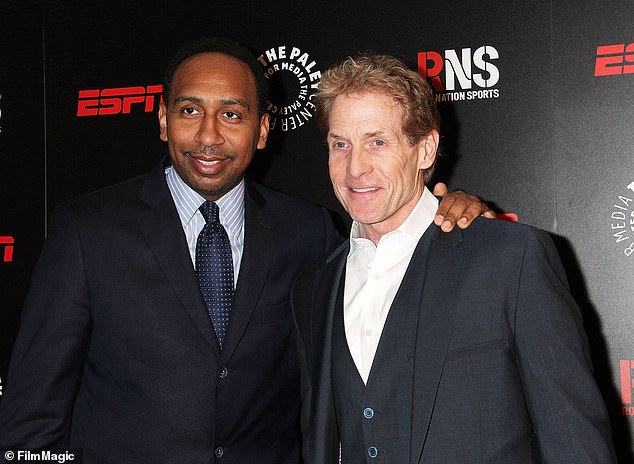 Stephen A. Smith wanted to clarify why ESPN placed First Take on probation