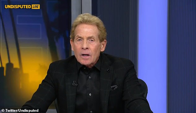 Skip Bayless recently ushered in a new era of Undisputed with a brand new 'dream team'