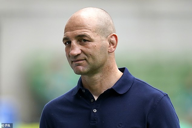 England coach Steve Borthwick has explained his selection for his team's World Cup opener