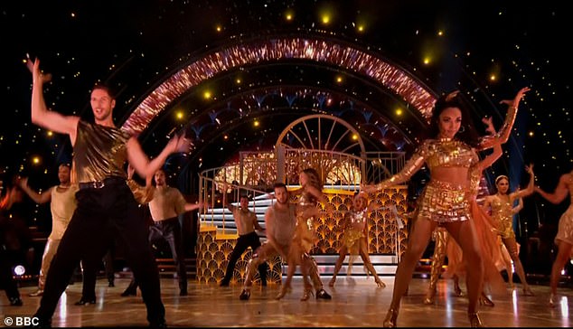 Strictly Come Dancings launch show ratings highest since 2021 as