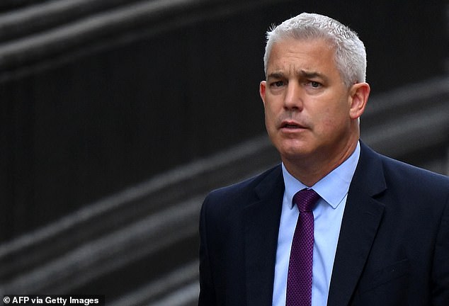 Steve Barclay today stressed that there would be no further talks over pay with the British Medical Association - the union coordinating the action in England.