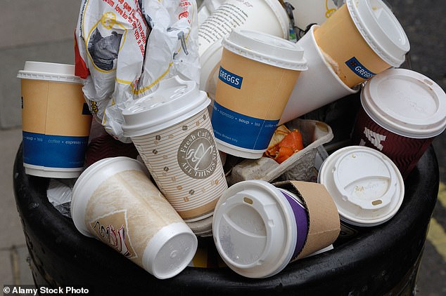 Scientists in Sweden have found that multiple chemicals in paper cups may be linked to birth defects and other harm in insect test subjects, suggesting similar risks of harm in other wildlife or even humans.