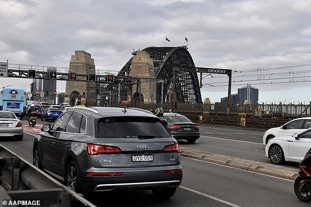 Motorists will pay more from October 29, with tolls rising by 6.8 per cent, as the NSW government moves to make the road network fairer