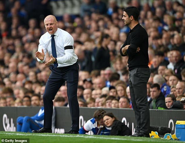 THE NOTEBOOK Arsenals hoodoo at Goodison Park is finally over thanks