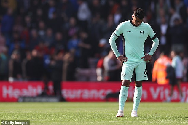 Chelsea and Bournemouth played out a goalless draw in the Premier League at the Vitality Stadium on Sunday afternoon