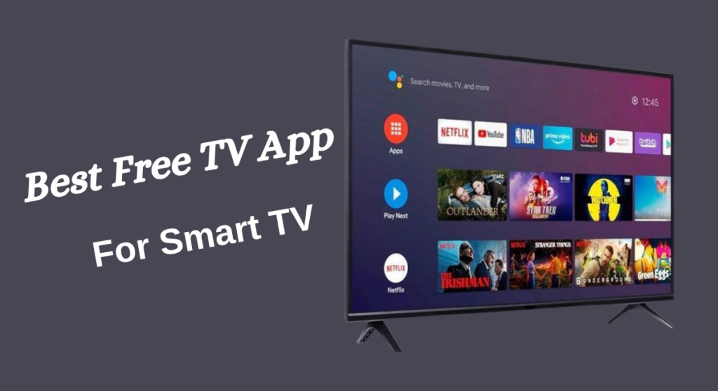 TV Apps For Smart TV