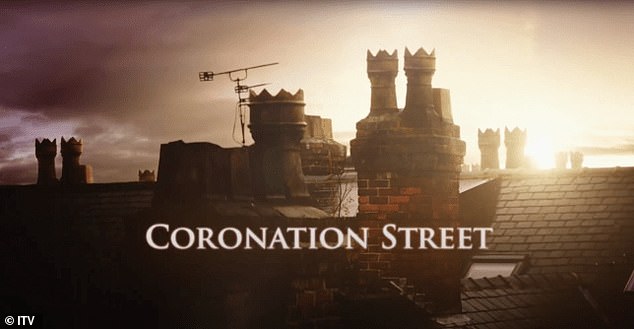 Newcomer: A TV legend you may recognize from classic sitcom Desmond's has joined the cast of Coronation Street