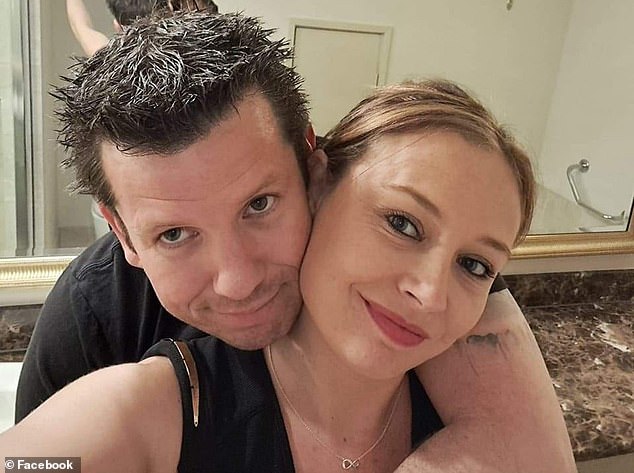 Lynette Reader, 35, and Paul Pearce, 39, both died after the motorcycle they were riding collided with a Toyota Aurion in the Perth suburb of Tapping on Sunday evening.