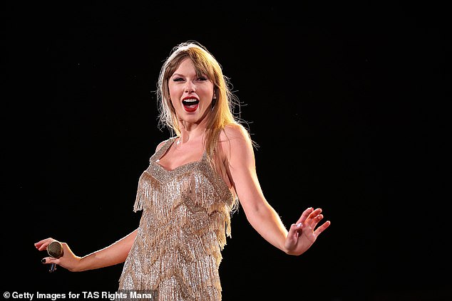 Taylor Swift's concert film The Eras Tour will premiere in Britain and Europe next month, following its success in America