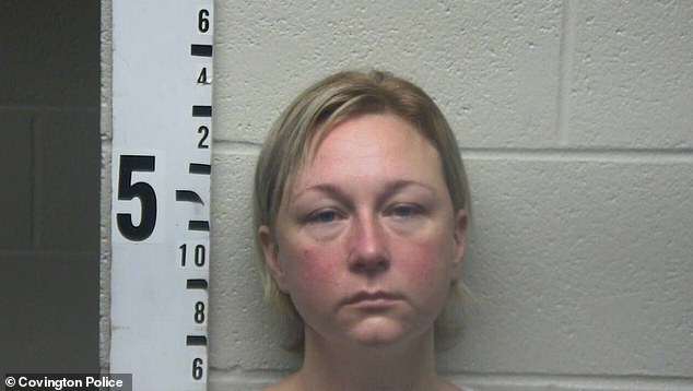 McCommon, 38, allegedly told her former student and victim that he was 