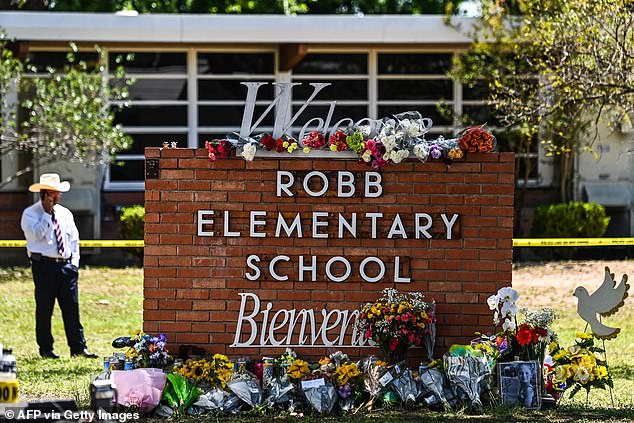 The school safety law was passed after the Uvalde massacre, in which 19 children and two teachers were killed in a mass shooting at Robb Elementary School