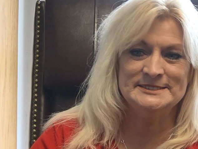 Cecilia Williams (pictured) campaigned for Bentley's law to make drunk drivers financially responsible if they kill a parent in a car crash.  The legislation is now being passed in Texas, having previously been signed into law in Tennessee last year