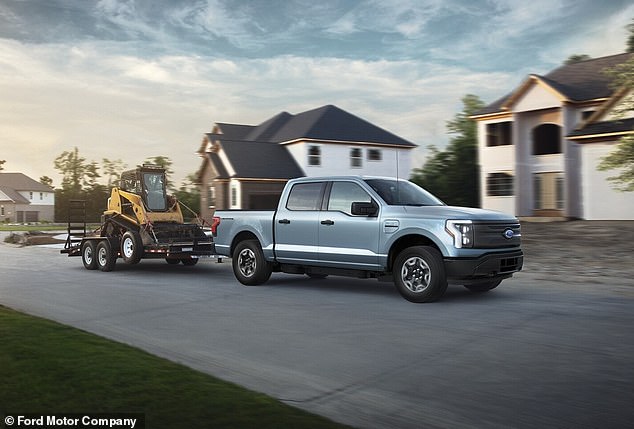 Ford called its Stanton site — which it has dubbed BlueOval City — its 