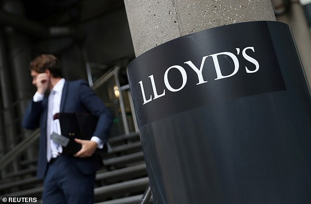 Fine: Financials takeover revealed it had created London Innovation Underwriters (LIU), a vehicle intended to give investors access to the Lloyd's of London insurance market