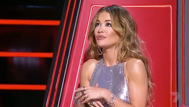 The Voice's Rita Ora shocked viewers by making 'selfish' decision during battle rounds: 'I don't want to do that'