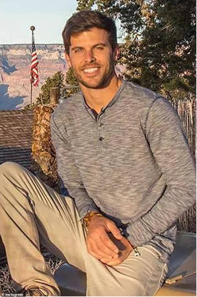 The Bachelorette's Eric Hill died in a tragic paragliding accident in 2014 after filming the US version of the reality show