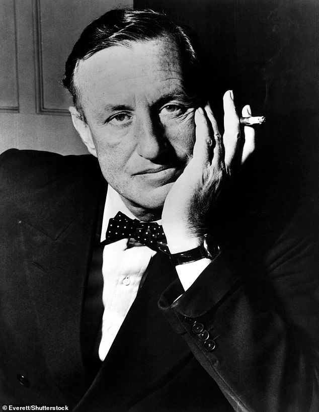 Ian Lancaster Fleming, the British author and creator of the James Bond character, asked his brother for help choosing a name for his hero