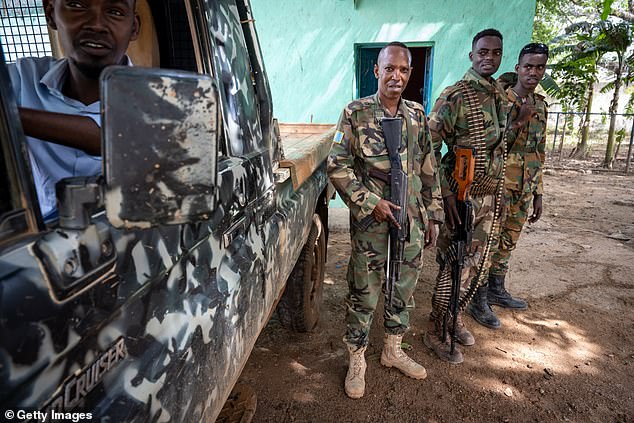 In America's war on terror, there appears to be a new shining light of hope.  US-trained Somali government forces helped locals overthrow Islamist thugs after their atrocities sparked an uprising