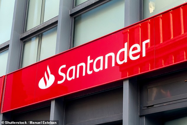 Gone too soon: Santander's 5.2% rate even contains a hint that it won't be on sale forever – that Limited Edition tag