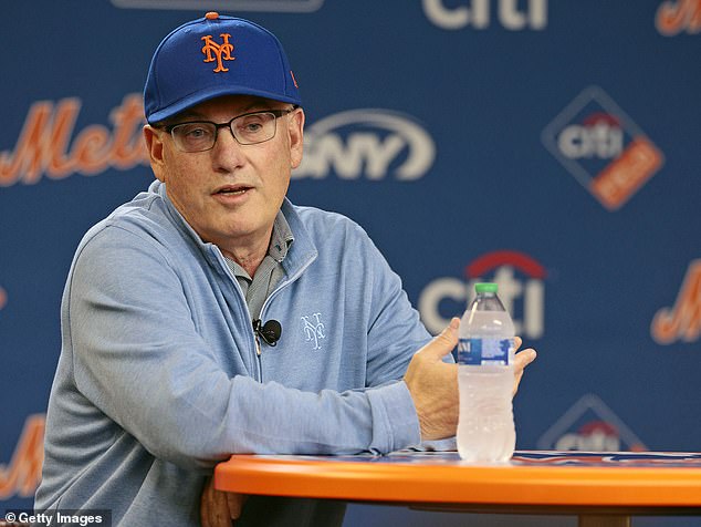 Mets owner Steve Cohen has bought a New York-based golf team that will compete in TGL