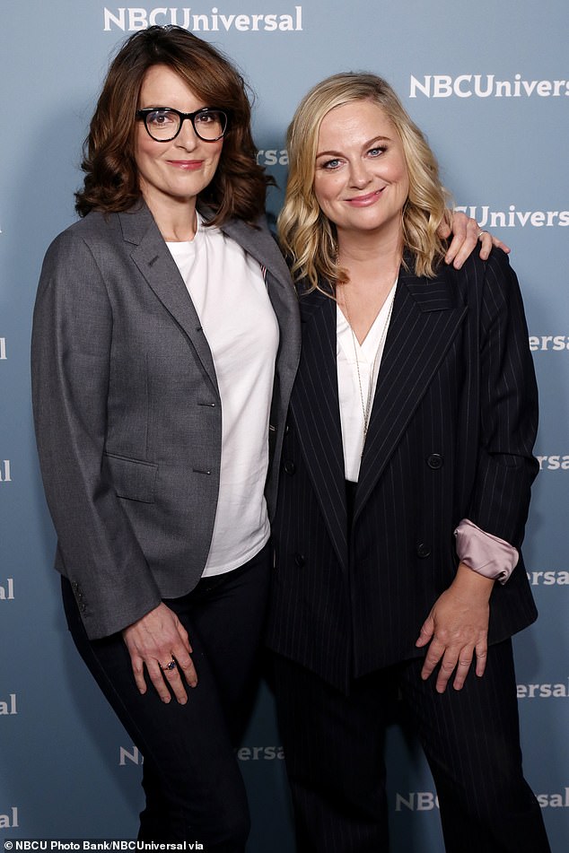 'Jimmy was visibly shocked': Tina Fey once described how Amy Poehler stood up to Jimmy Fallon after he criticized an 'unladylike' joke she made early in their comedy career