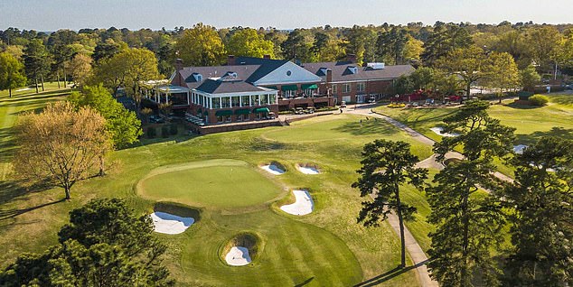 The Country Club of Little Rock has closed its splash pad and pool areas after the health department confirmed the amoeba was lurking in freshwater there