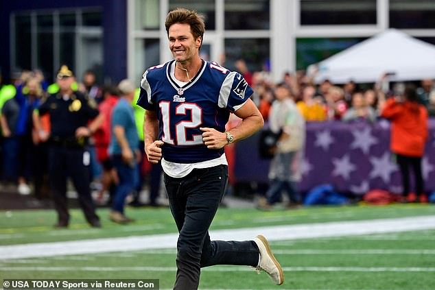 Tom Brady Admits To Losing 10Lbs But Claims He Is Having A Good Time Post  Retiring From NFL: “I Haven't Had The Stress”