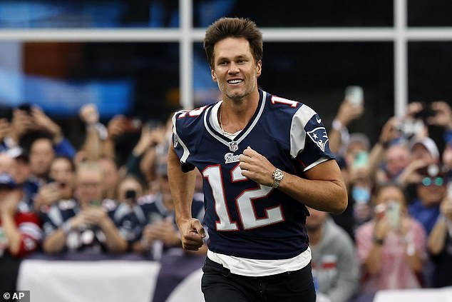 Tom Brady's bid to buy a minority stake in the Las Vegas Raiders could be decided next month