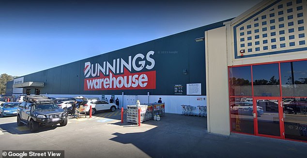 Authorities are doing their utmost to trace anyone who may have been infected with the disease after the tourist went to several places, including a Bunnings resort.