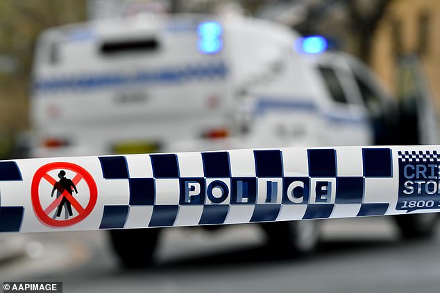 A woman has died and three people have been hospitalized following an overnight incident at an Ocean Grove beach in Victoria (stock image)