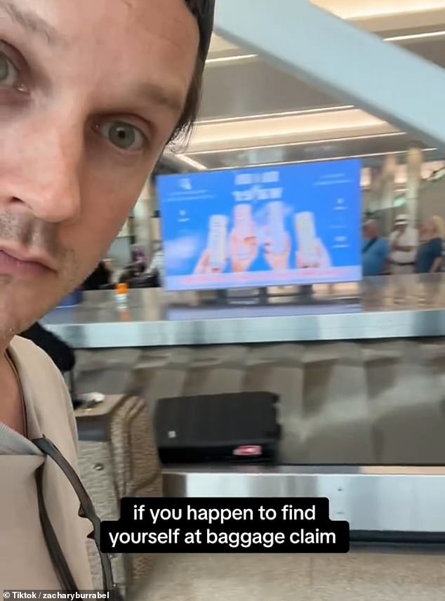 Zachary Abel is a travel expert who is being praised after revealing flyers' 'biggest airport annoyance' and offering a solution