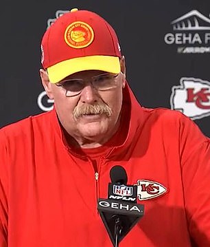 Andy Reid