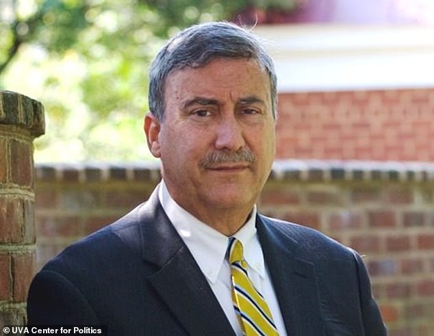 Democratic pollster Larry Sabato called the Washington Post's findings 