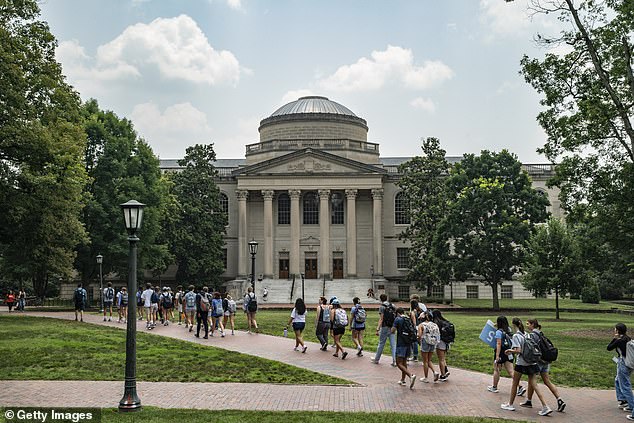 UNC Chapel Hill reports armed and dangerous person on campus