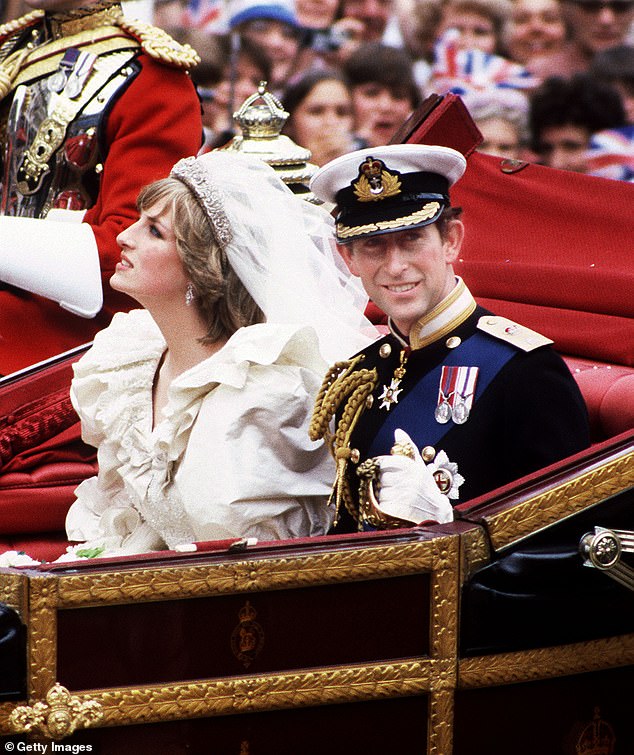 Princess Diana's true feelings about her 'ridiculous' marriage to King Charles and her claim that the monarch told her stepmother he 'wanted a girl' shortly after Prince Harry was born have been revealed on unheard tapes