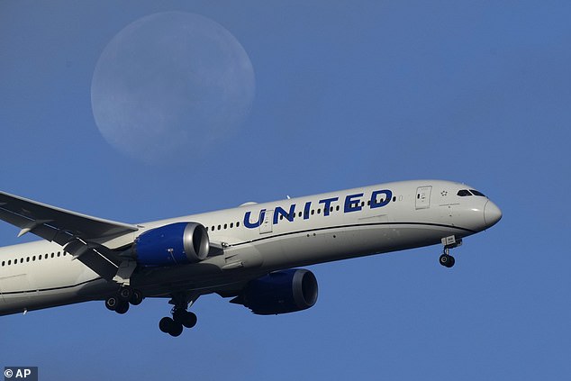 United Airlines grounded all its flights on Tuesday due to an 'equipment malfunction'