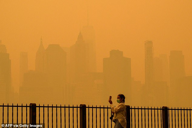 Researchers in Jordan reviewed more than 100 studies on 18 million strokes.  They found that pollutants such as nitrogen dioxide, ozone, carbon monoxide and sulfur dioxide increase the risk of dying from stroke by as much as 60 percent