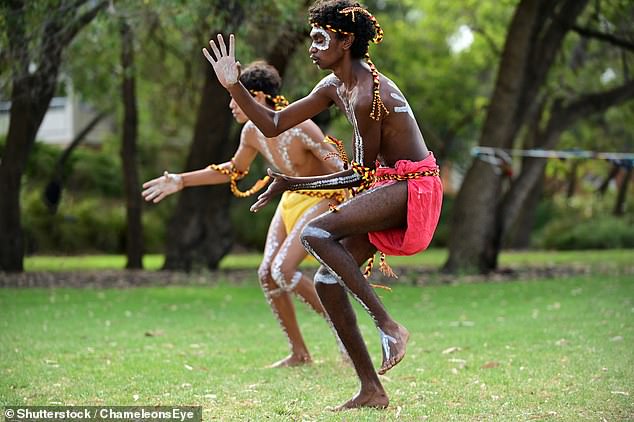 Another video has surfaced of Voice architect Megan Davis saying that the Uluru statement from the heart is about 'Vote first, then treaty' and stating that 'treaties are about reparations'.  An Aboriginal ceremony is depicted