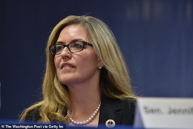 Democratic Rep. Jennifer Wexton will not run for re-election after discovering her new 'Parkinson's on steroids' diagnosis